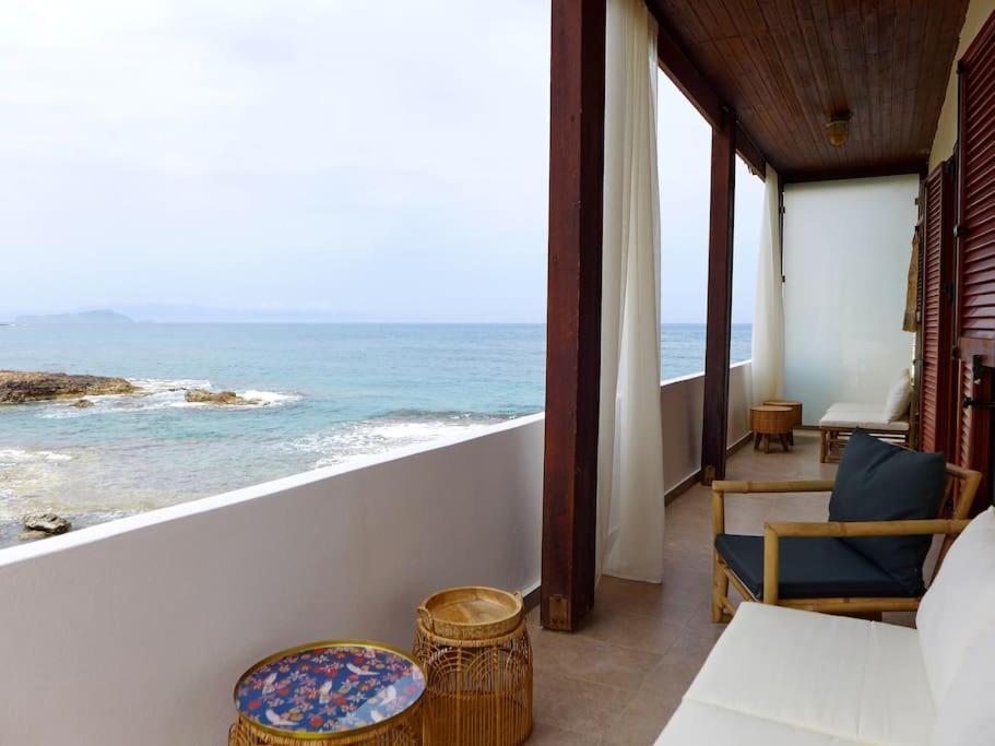 Fos - Casa Casa Group Villa Chania  ภายนอก รูปภาพ