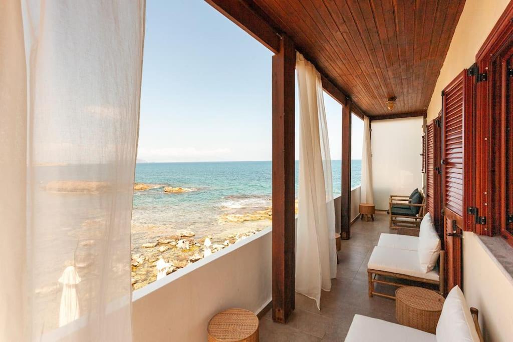 Fos - Casa Casa Group Villa Chania  ภายนอก รูปภาพ